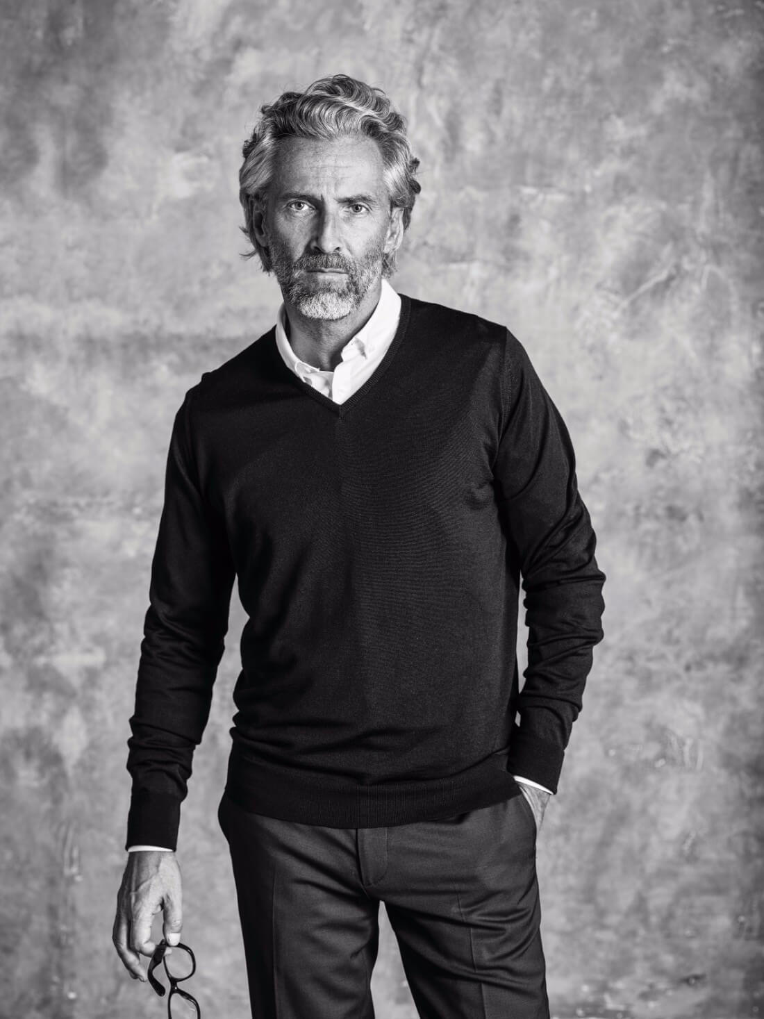 In Conversation with Ian Maclean, Managing Director of John Smedley ...