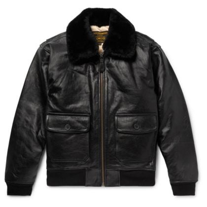 The Best Leather Jacket Brands For Men In 2024