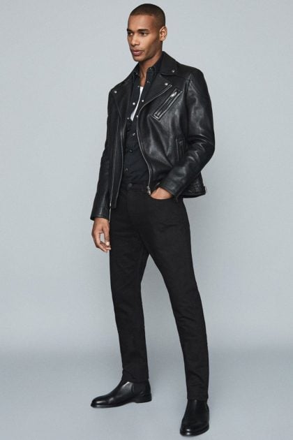 What To Wear With Black Jeans: 6 Forever Stylish Looks For Men