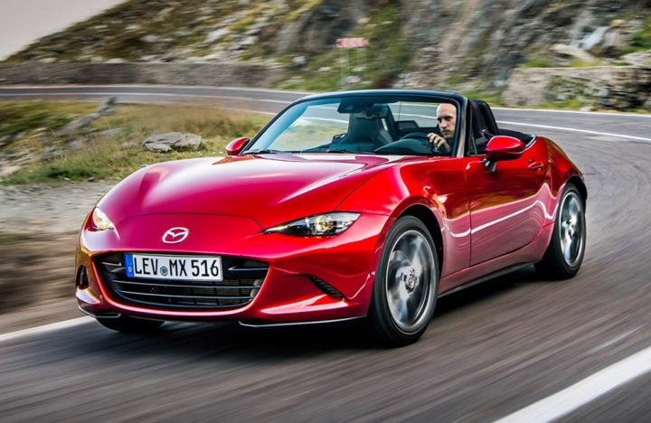 The Best Convertible Cars For Every Budget: Summer 2024