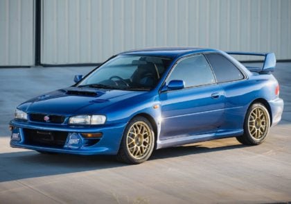 Top 5 Cars From The 1990s That Will Become Future Classics